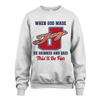 Unisex Sweatshirt