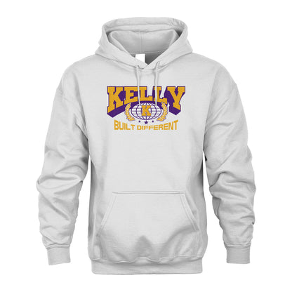 Your Name Built Different Sporty Shirt KELLY M1-32