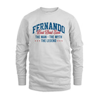 Men's Long Sleeved T-Shirt