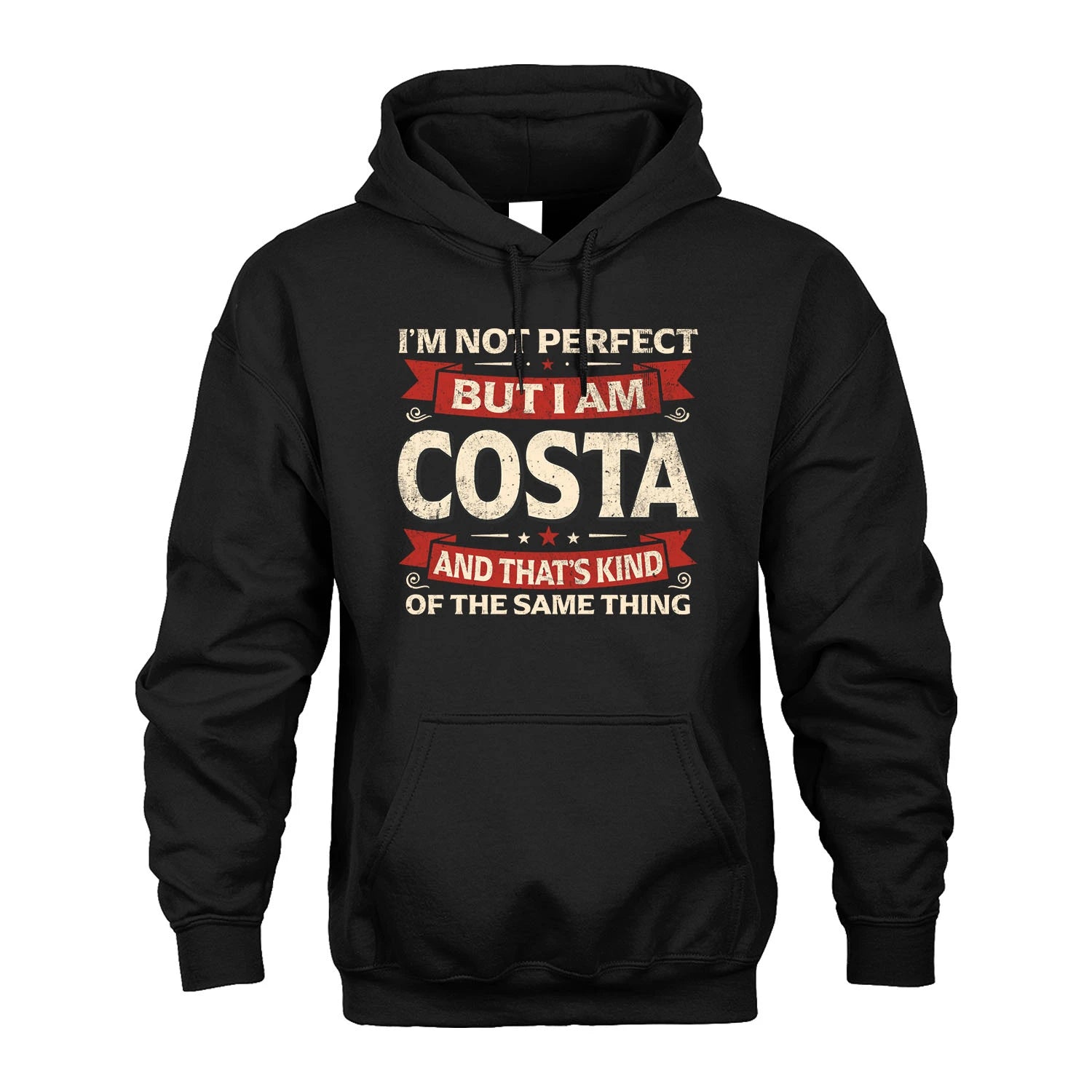 COSTA 13K1-566 I'm Not Perfect But I Am...