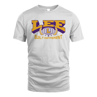 Your Name Built Different Sporty Shirt LEE M1-32