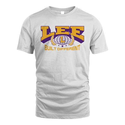 Your Name Built Different Sporty Shirt LEE M1-32