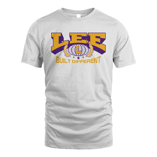 Your Name Built Different Sporty Shirt LEE M1-32