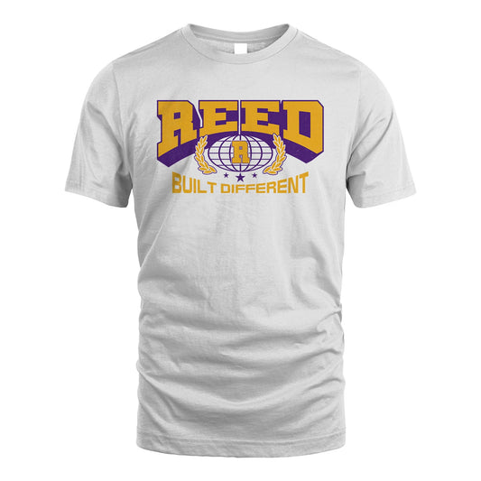 Your Name Built Different Sporty Shirt REED M1-32
