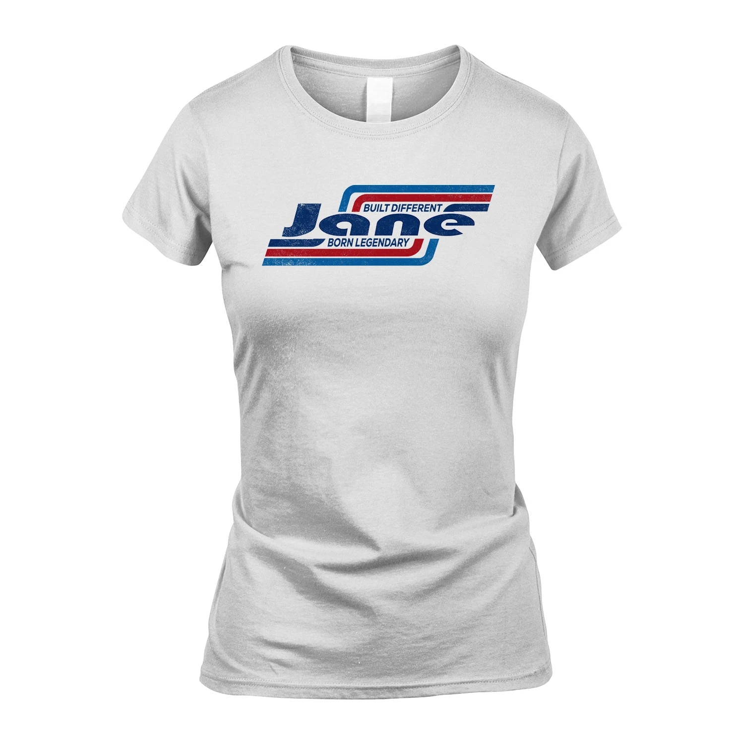 Built Different Born Legendary Shirt JANE M1-31