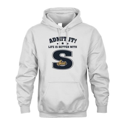 Life Is Better With Your Name Shirt SUE M1-17
