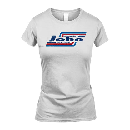 Built Different Born Legendary Shirt JOHN M1-31