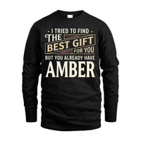 Men's Long Sleeved T-Shirt