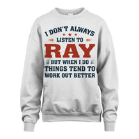 Unisex Sweatshirt