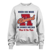 Unisex Sweatshirt