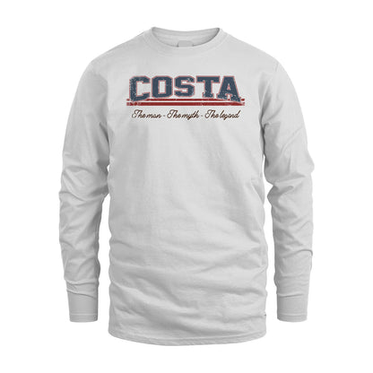 The Man The Myth The Legend Vintage Shirt COSTA M1-6