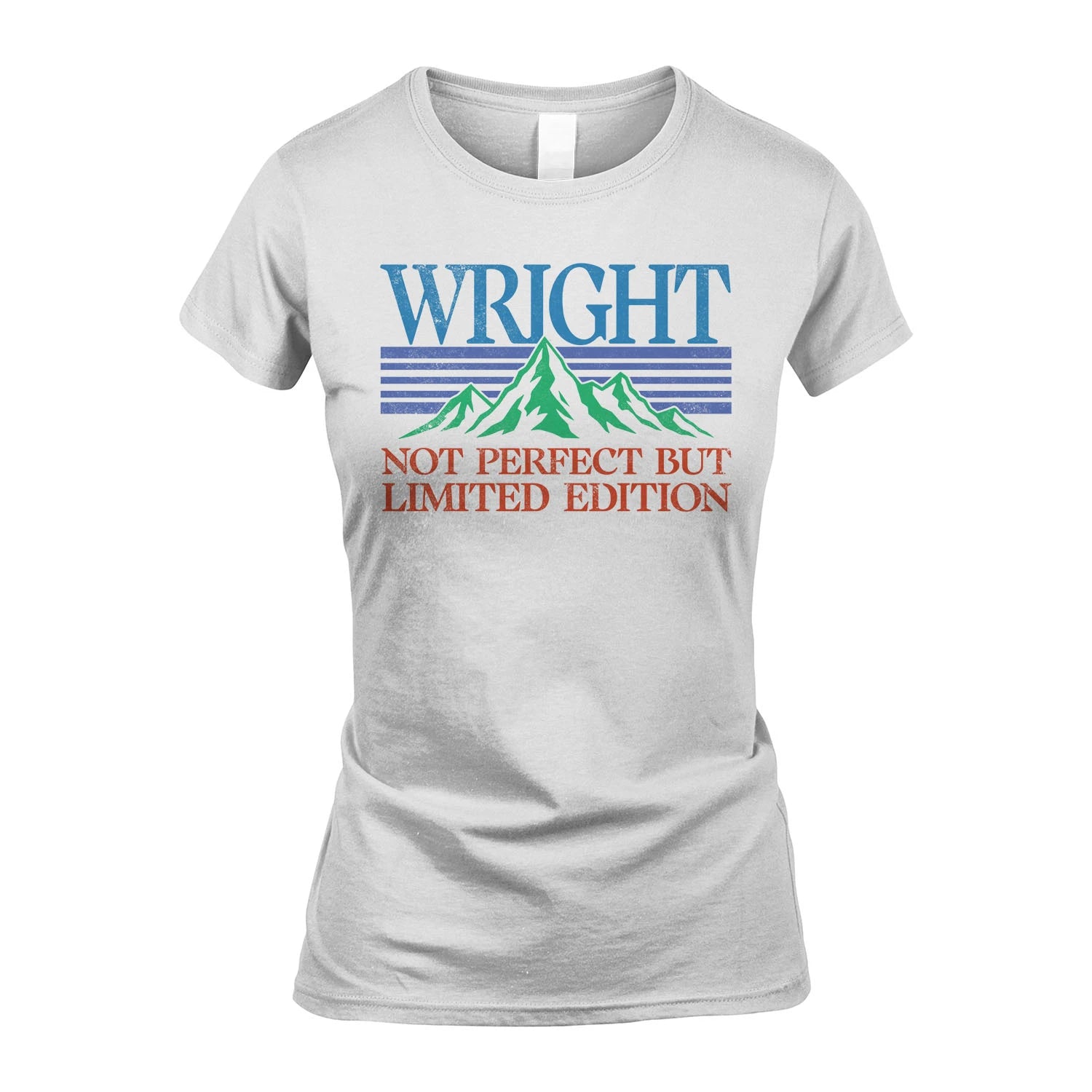 Your Name Not Perfect But Limited Edition Vintage Shirt WRIGHT M1-38
