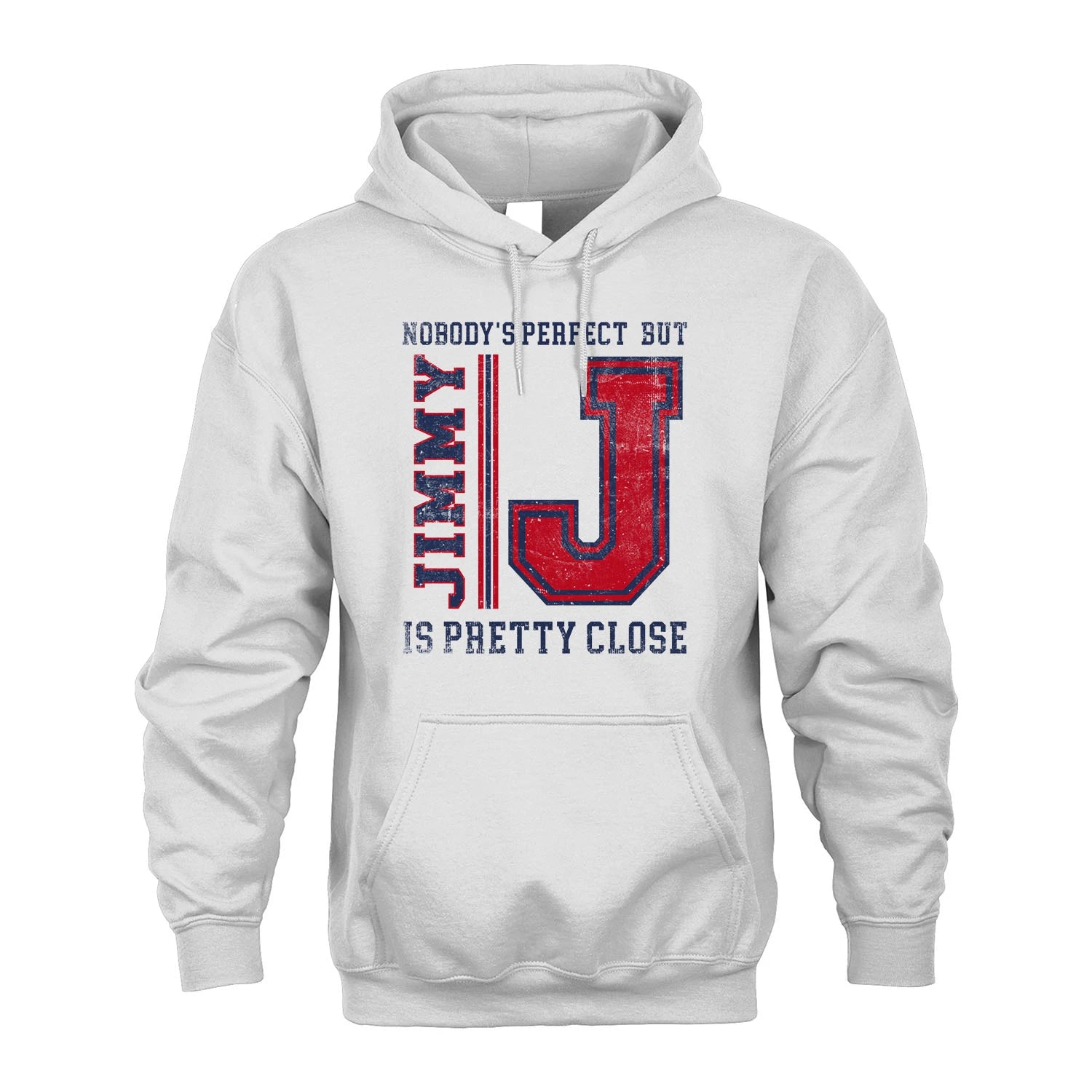 Nobody's Perfect, But Your Name Is Pretty Close JIMMY M1-21
