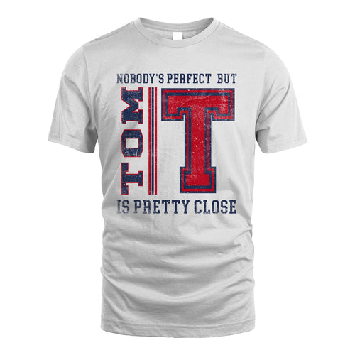 Nobody's Perfect, But Your Name Is Pretty Close TOM M1-21