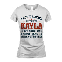 Women's Standard T-Shirt