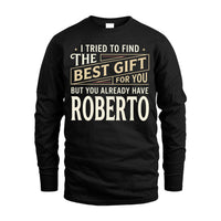 Men's Long Sleeved T-Shirt