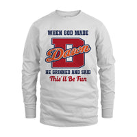 Men's Long Sleeved T-Shirt