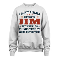 Unisex Sweatshirt