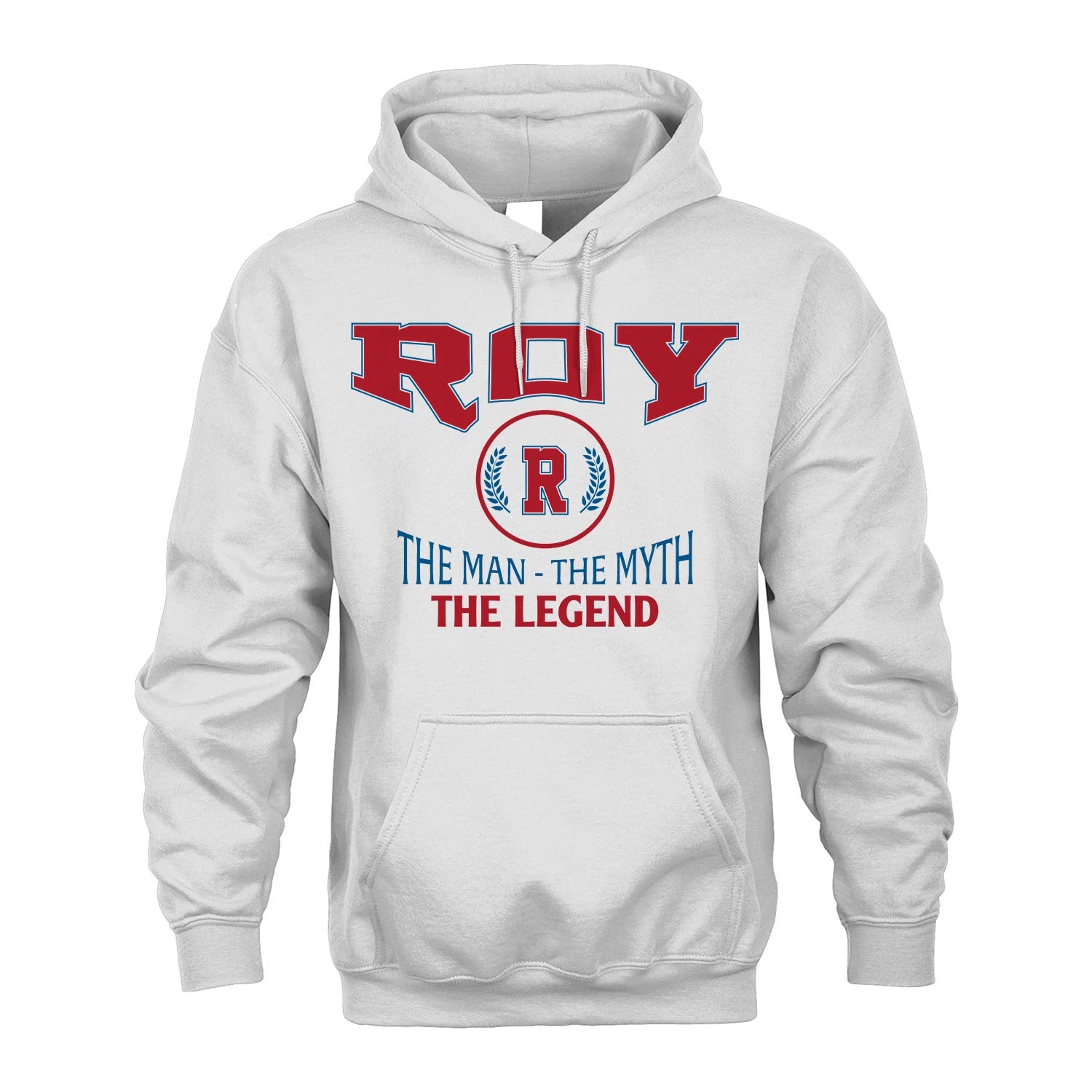 The Man The Myth The Legend Jet Style Shirt ROY M1-9