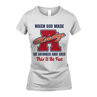 Women's Standard T-Shirt