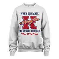Unisex Sweatshirt