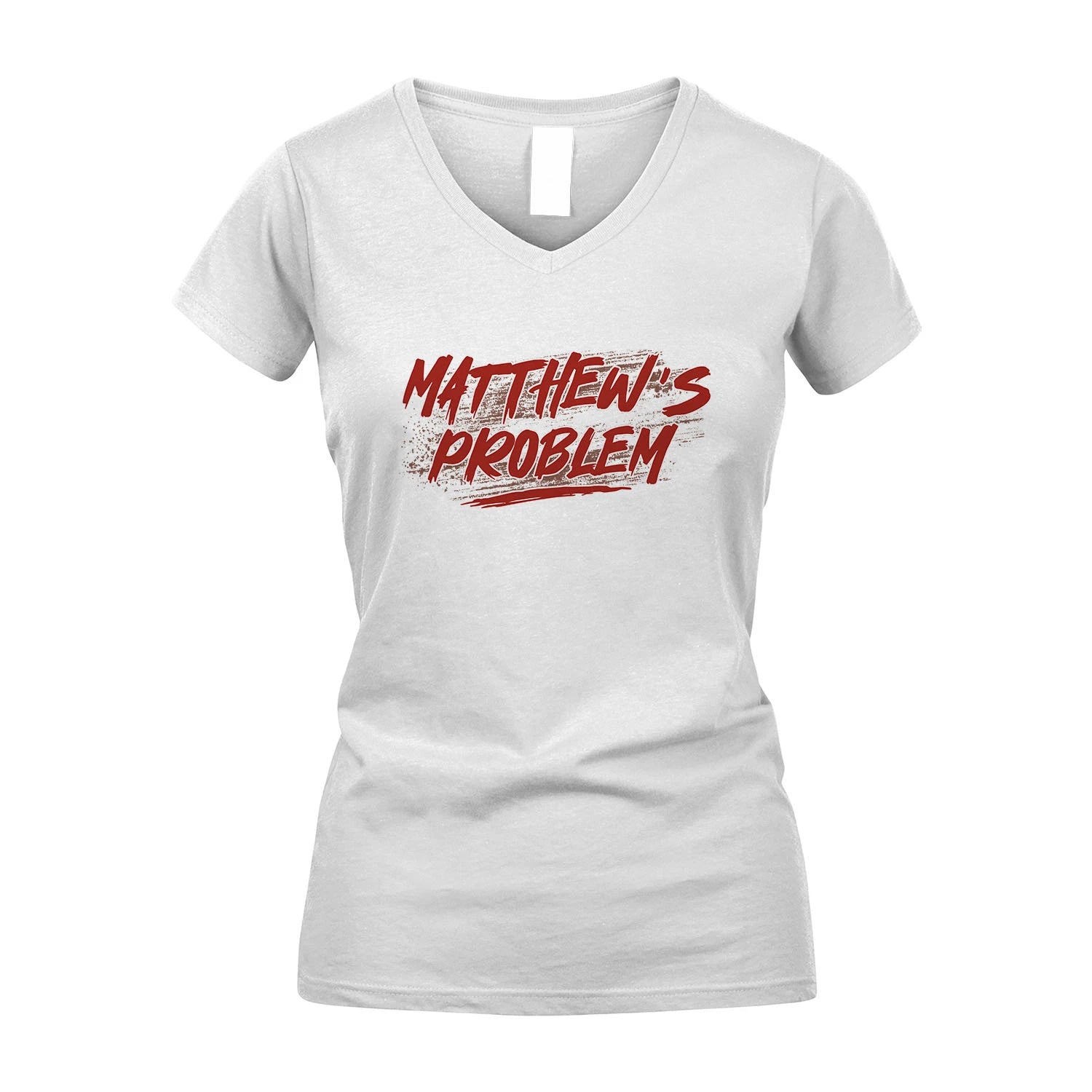 Someone's Problem Funny Shirt MATTHEW M1-5