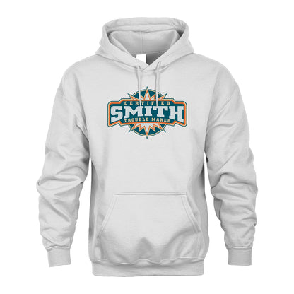 Certified Your Name Trouble Maker Shirt SMITH M1-36