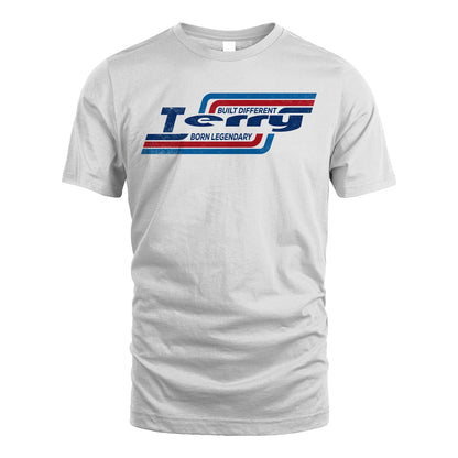 Built Different Born Legendary Shirt TERRY M1-31