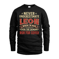 Men's Long Sleeved T-Shirt