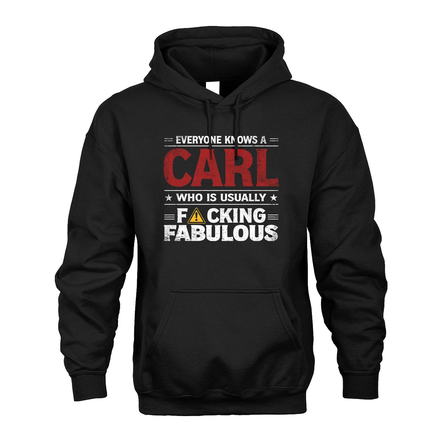 CARL 13K1-565 Everyone Know A/An Name Who Is Usually...