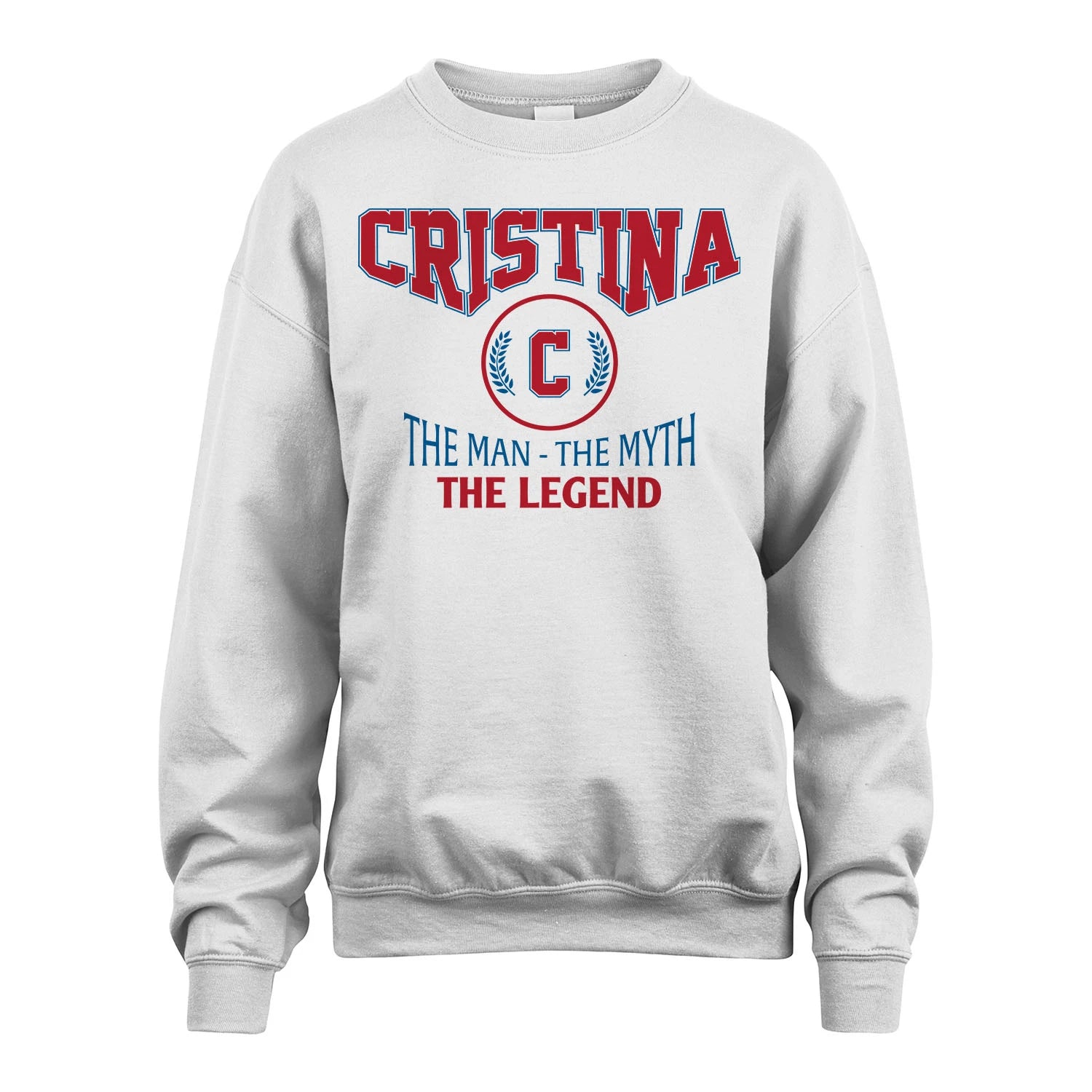 The Man The Myth The Legend Jet Style Shirt CRISTINA M1-9
