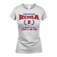 Women's Standard T-Shirt