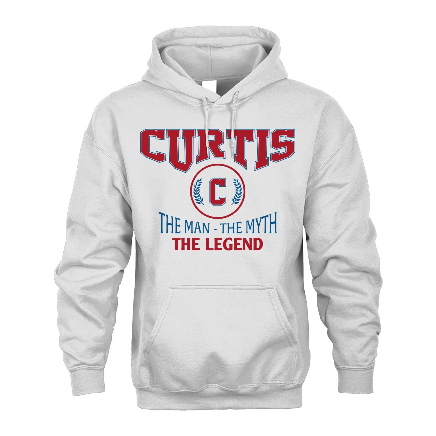 The Man The Myth The Legend Jet Style Shirt CURTIS M1-9
