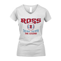 Women's V-Neck T-Shirt