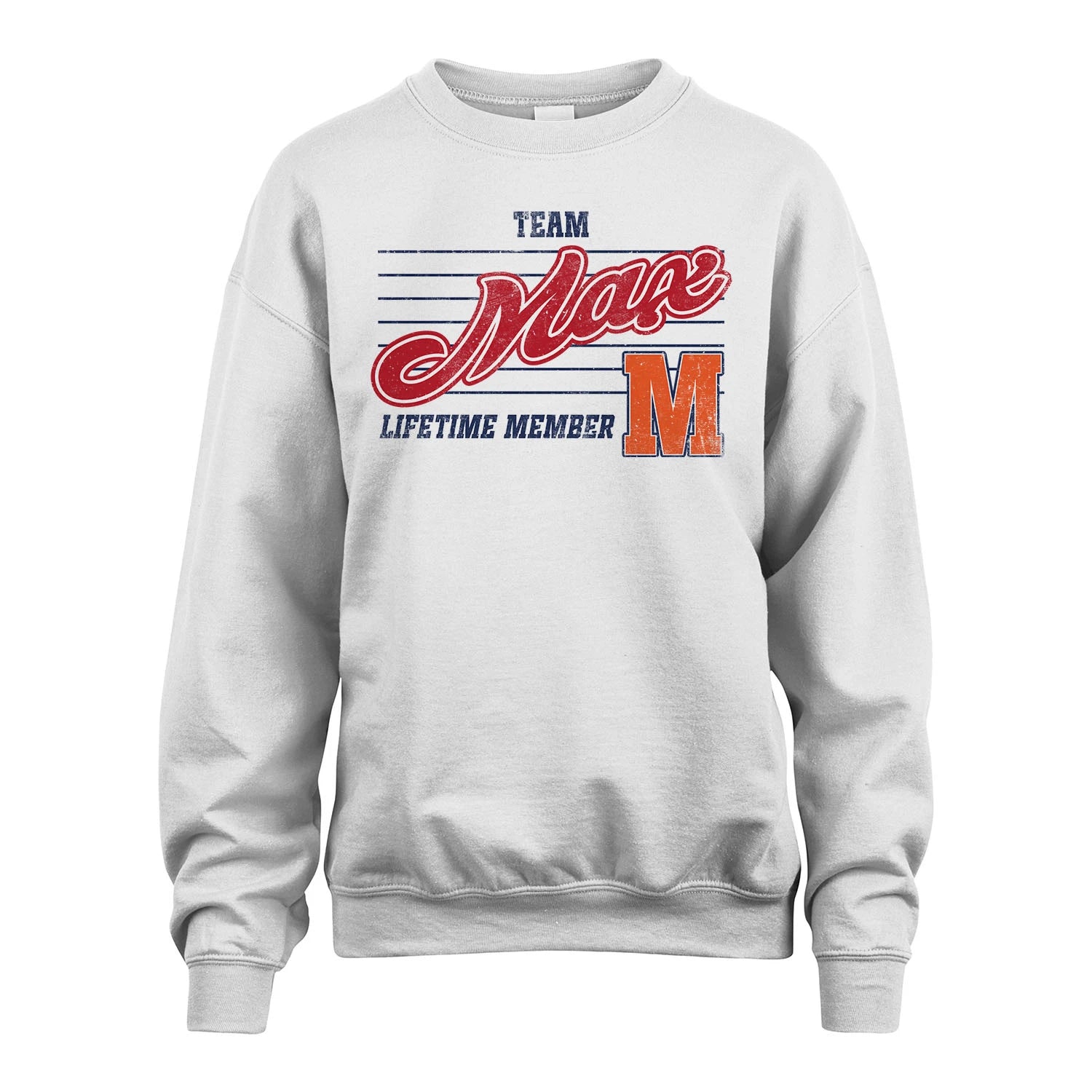 Team Your Name Lifetime Member Vintage Shirt MAX M1-24