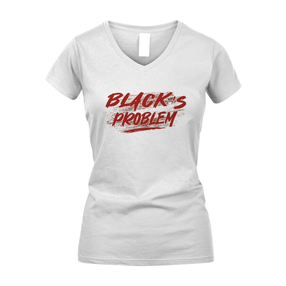 Someone's Problem Funny Shirt BLACK M1-5