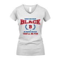 Women's V-Neck T-Shirt