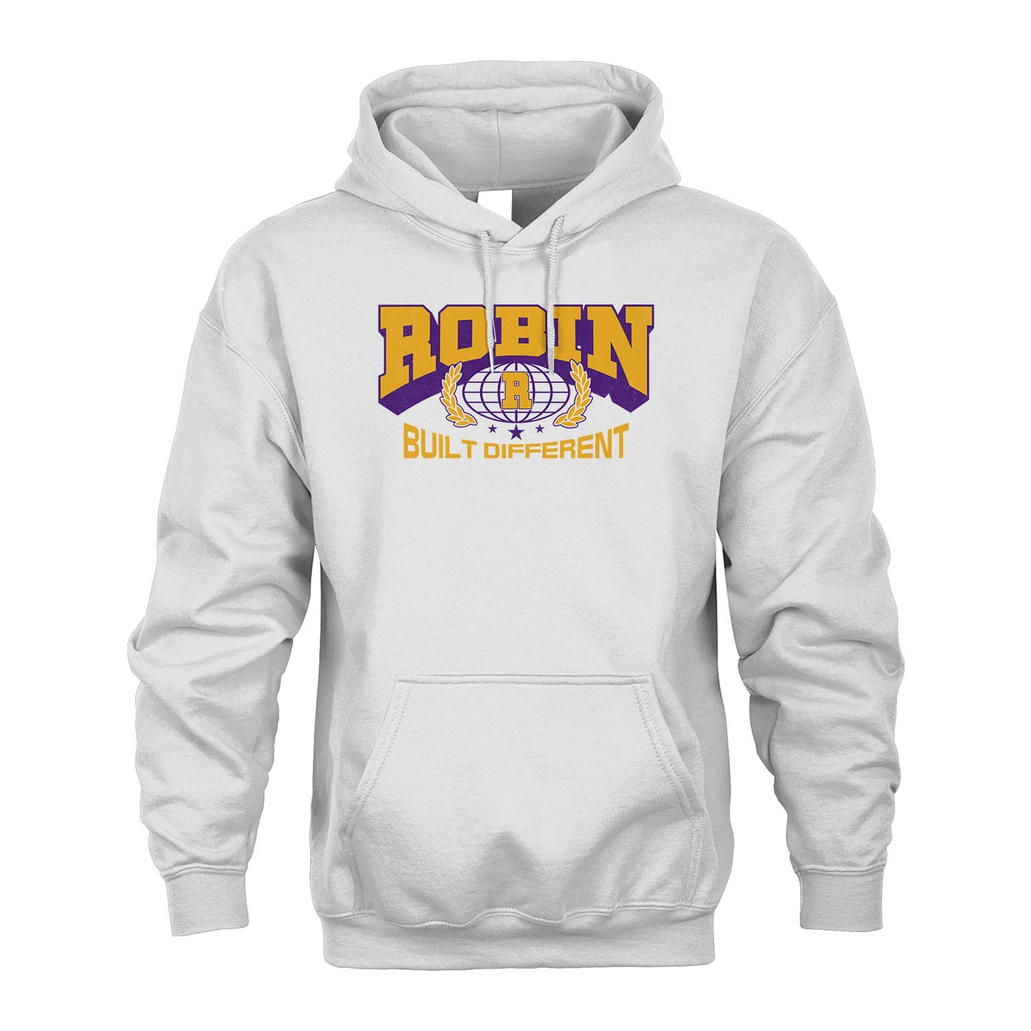 Your Name Built Different Sporty Shirt ROBIN M1-32