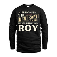 Men's Long Sleeved T-Shirt