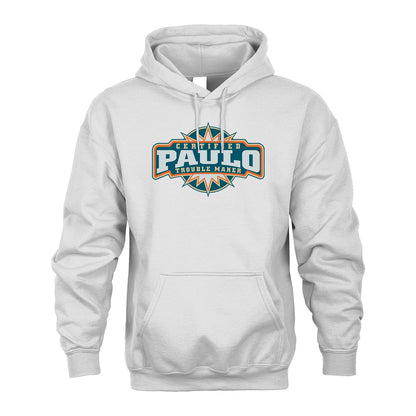 Certified Your Name Trouble Maker Shirt PAULO M1-36