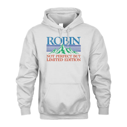 Your Name Not Perfect But Limited Edition Vintage Shirt ROBIN M1-38