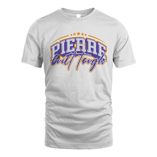Built Tough Custom Name Shirt PIERRE M1-40
