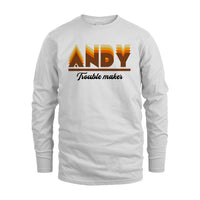 Men's Long Sleeved T-Shirt
