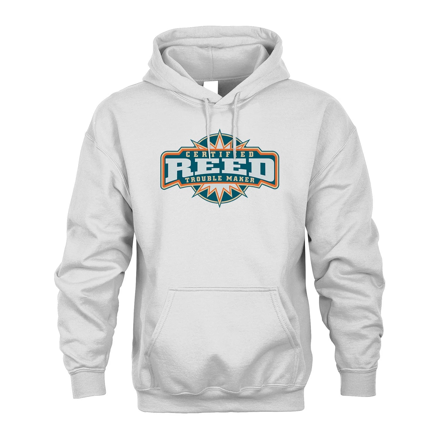 Certified Your Name Trouble Maker Shirt REED M1-36