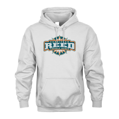 Certified Your Name Trouble Maker Shirt REED M1-36