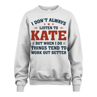 Unisex Sweatshirt
