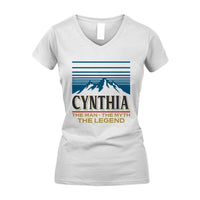 Women's V-Neck T-Shirt
