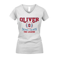Women's V-Neck T-Shirt
