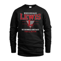 Men's Long Sleeved T-Shirt