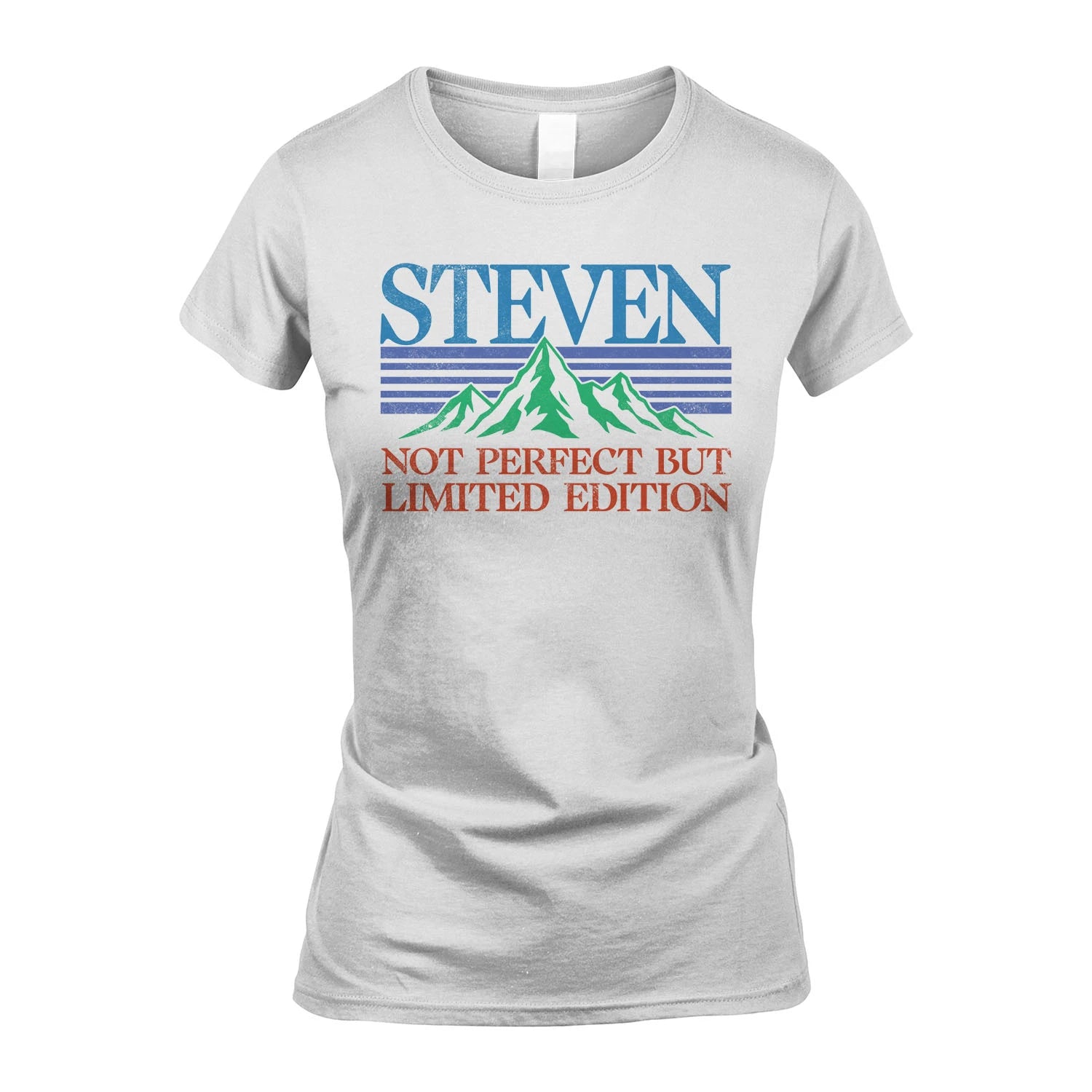 Your Name Not Perfect But Limited Edition Vintage Shirt STEVEN M1-38